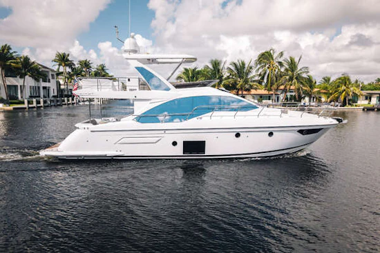 Azimut 50 FLY Yacht For Sale
