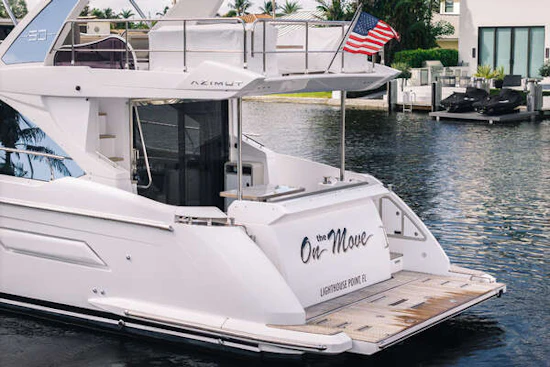 Azimut 50 FLY Yacht For Sale