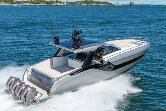 Azimut 47 Verve Yacht For Sale