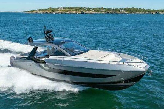 Azimut 47 Verve Yacht For Sale