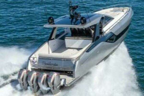 Azimut 47 Verve Yacht For Sale