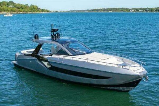 Azimut 47 Verve Yacht For Sale