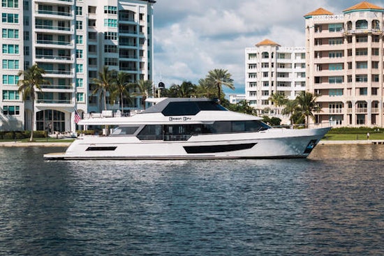 Ocean Alexander 32L Yacht For Sale