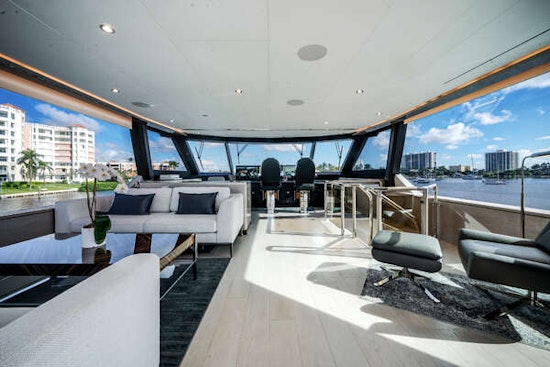 Ocean Alexander 32L Yacht For Sale