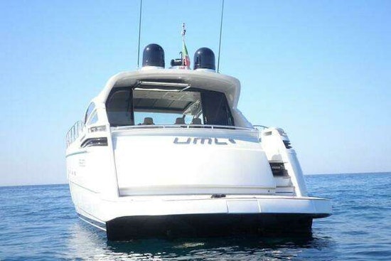 Pershing  Yacht For Sale