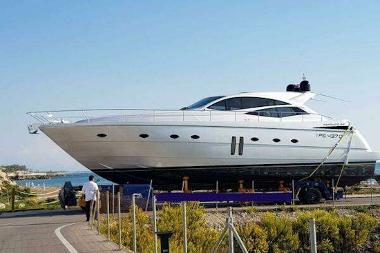 Pershing  Yacht For Sale