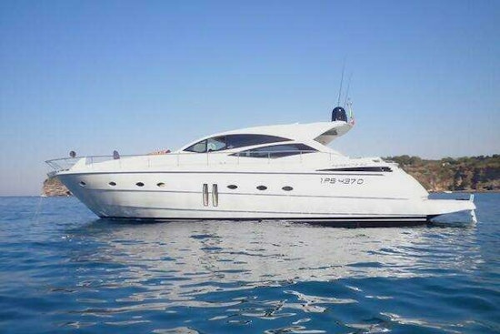 Pershing  Yacht For Sale