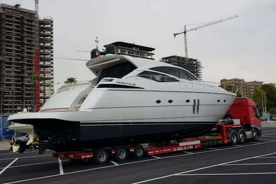 Pershing  Yacht For Sale
