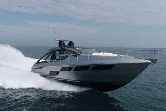 Pershing 5X Yacht For Sale