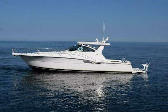 Tiara Yachts 4200 Open Yacht For Sale