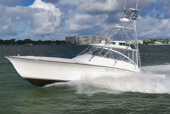 Ritchie Howell  Yacht For Sale