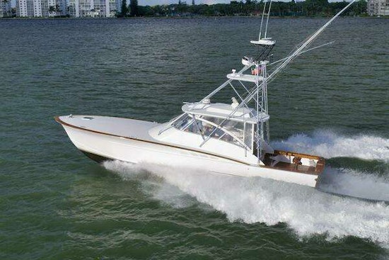 Ritchie Howell  Yacht For Sale
