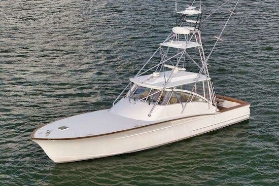 Ritchie Howell  Yacht For Sale