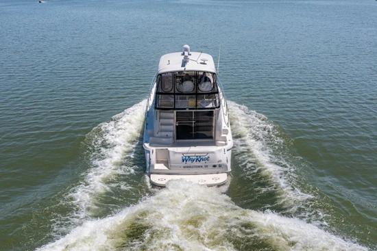 Sea Ray 480 Sedan Bridge Yacht For Sale