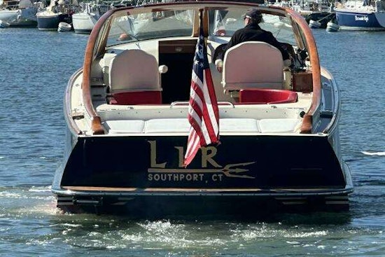 Hinckley Talaria 38 Runabout Convertible Yacht For Sale