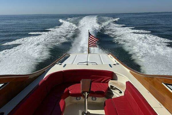 Hinckley Talaria 38 Runabout Convertible Yacht For Sale