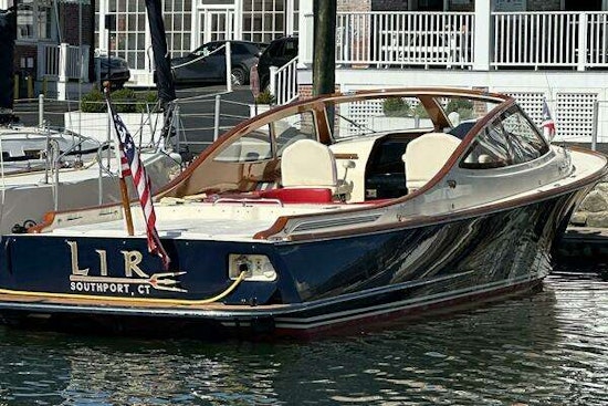 Hinckley Talaria 38 Runabout Convertible Yacht For Sale