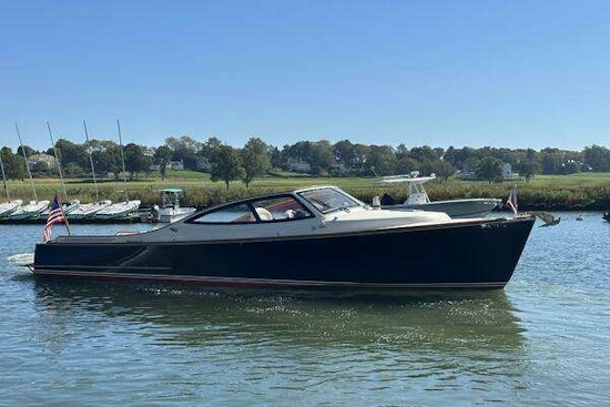 Hinckley Talaria 38 Runabout Convertible Yacht For Sale