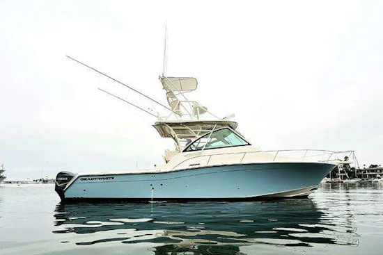 Grady-White 370 Express Yacht For Sale