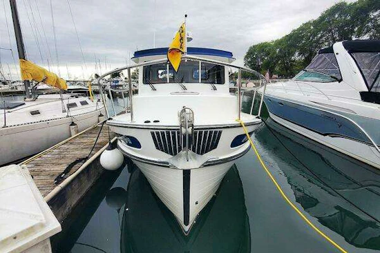 Nordic Tugs 34 Yacht For Sale