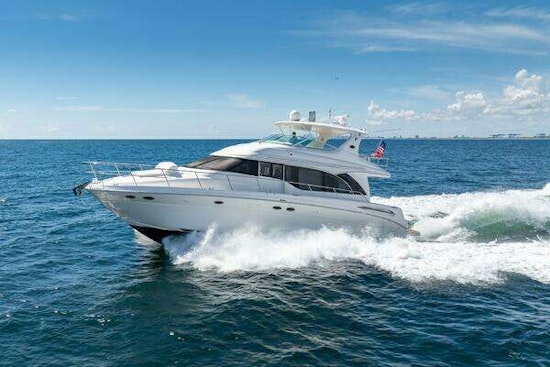 Sea Ray 540 Cockpit Motor Yacht Yacht For Sale