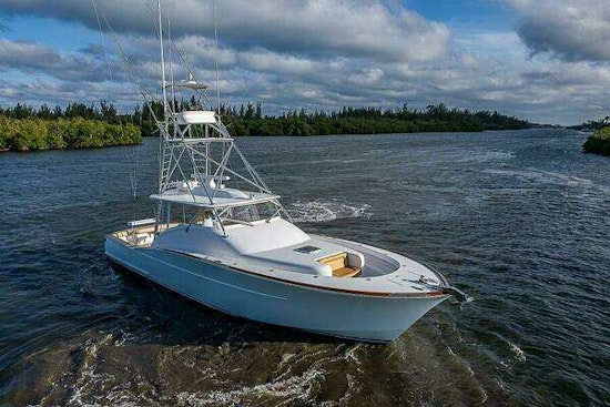 Garlington  Yacht For Sale