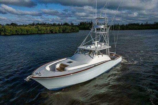 Garlington  Yacht For Sale