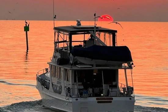 Grand Banks 46 Europa Yacht For Sale