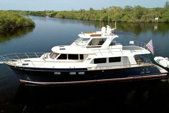 Marlow  Yacht For Sale