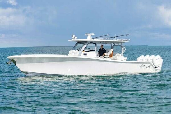 BlackWater 43 Sportfish Yacht For Sale