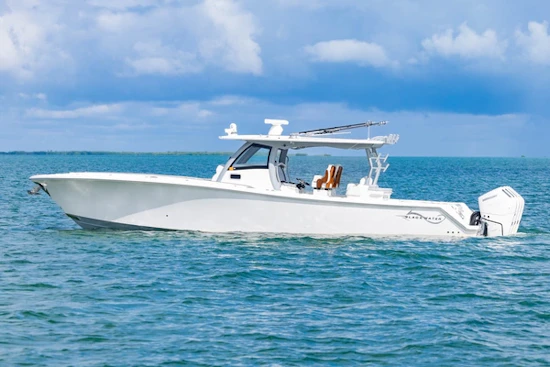 BlackWater 43 Sportfish Yacht For Sale