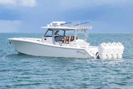 BlackWater 43 Sportfish Yacht For Sale