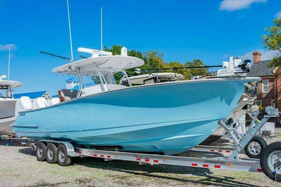 Valhalla Boatworks 37 Yacht For Sale