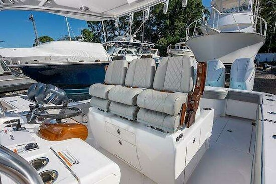 Valhalla Boatworks 37 Yacht For Sale