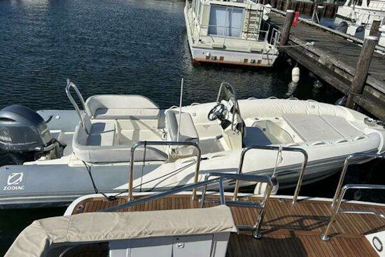 Zodiac N-Z0 680 Yacht For Sale