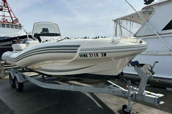 Zodiac N-Z0 680 Yacht For Sale