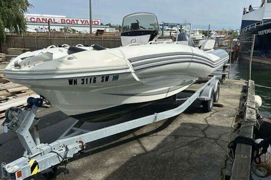 Zodiac N-Z0 680 Yacht For Sale