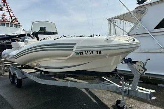 Zodiac N-Z0 680 Yacht For Sale