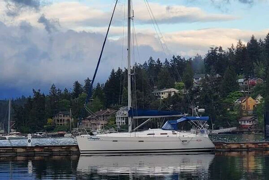 Beneteau 393/403 Yacht For Sale