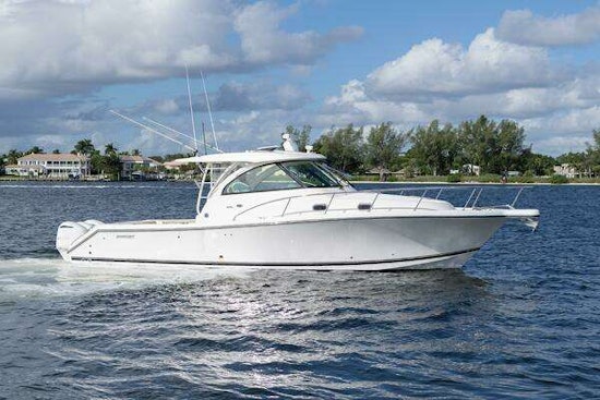 Pursuit OS 385 Yacht For Sale