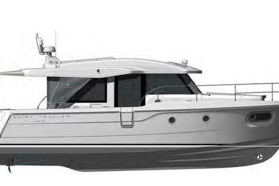Beneteau Swift Trawler 41 Sedan Yacht For Sale