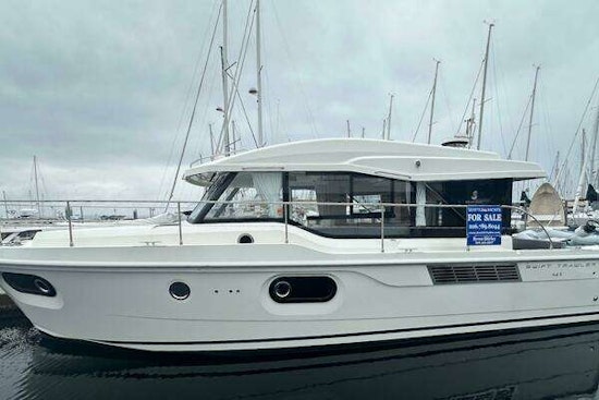 Beneteau Swift Trawler 41 Sedan Yacht For Sale