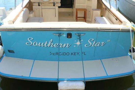 Island Packet 360 Hardtop Express Cruiser Yacht For Sale