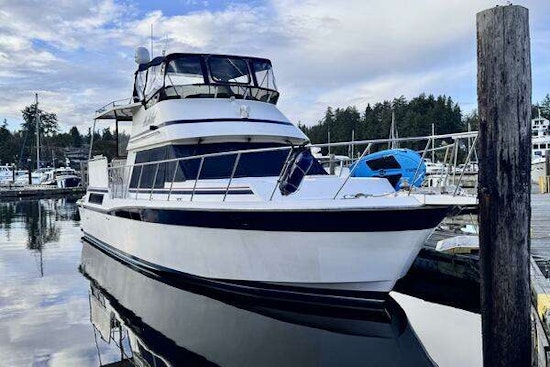 Camargue Yachtfisher Yacht For Sale