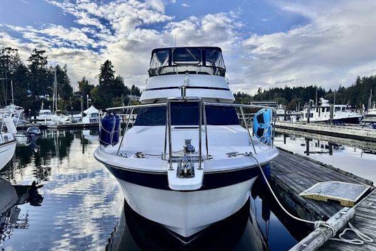 Camargue Yachtfisher Yacht For Sale