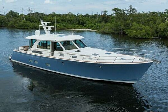 Sabre Dirigo Yacht For Sale