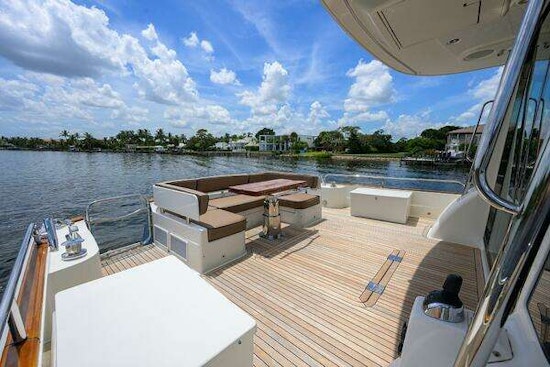 Sabre Dirigo Yacht For Sale