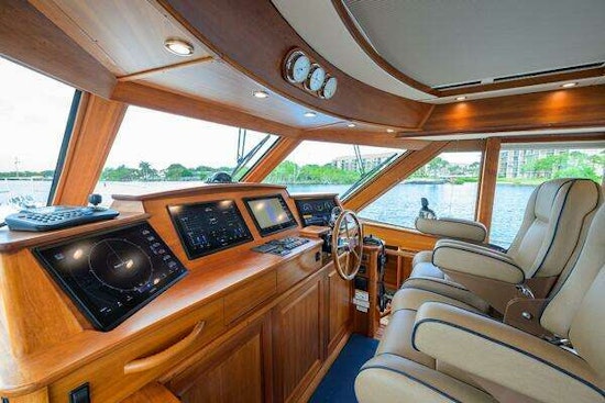 Sabre Dirigo Yacht For Sale