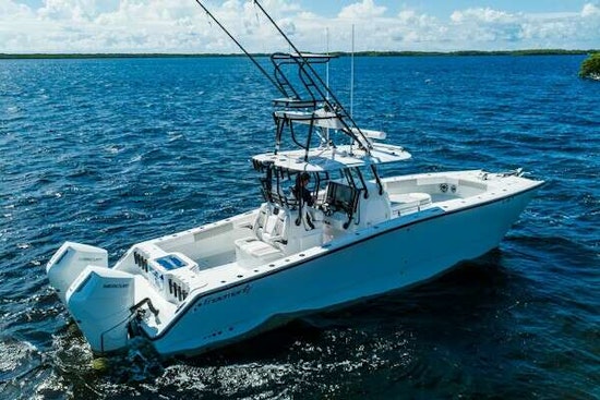 Freeman VH Yacht For Sale