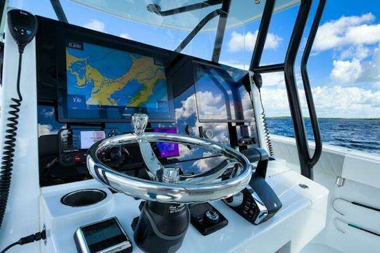 Freeman VH Yacht For Sale